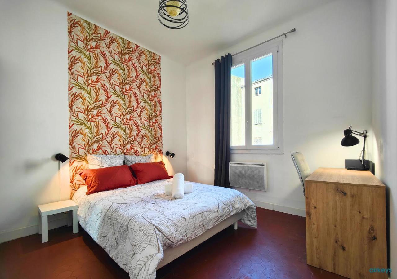 *Massilia Home* Coeur De Marseille Ngoại thất bức ảnh