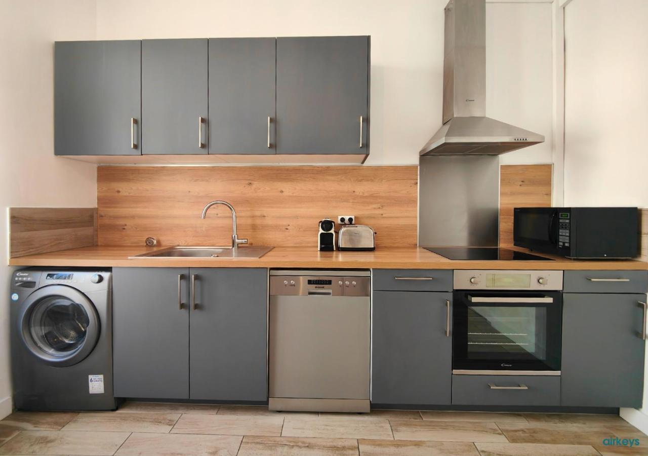 *Massilia Home* Coeur De Marseille Ngoại thất bức ảnh